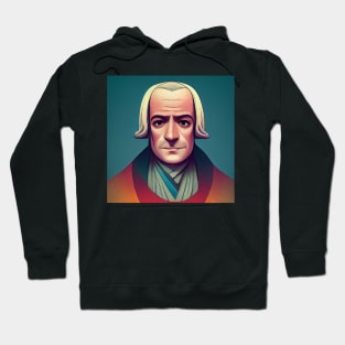 Adam Smith | Manga style Hoodie